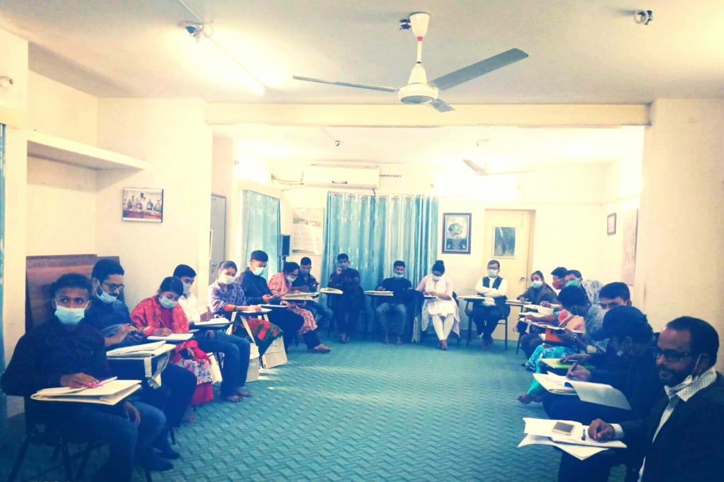 এএলআরড‘র ১১দিনব্যাপি ভূমি সংস্কার, রেকর্ড ও জরিপ বিষয়ক কর্মশালা