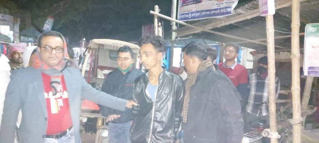 মেঘনায় সার্কেল এএসপি’র নেতৃত্বে শিশু রিফান হত্যার রহস্য উদ্ঘাটন, আসামী গ্রেফতার