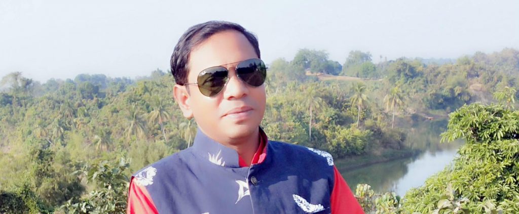 ঢাকা-১৪ আসনে আ’লীগের প্রার্থী হতে চান, ত্যাগী নেতা আকরাম হোসেন বাদল