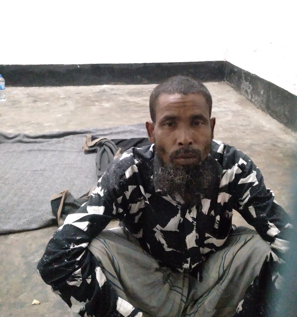 ডিমলায় এক বছরের সাজাপ্রাপ্ত ও একাধিক মাদক মামলার পলাতক আসামি গ্রেফতার