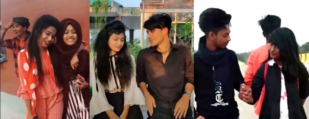 ঝিনাইদহে লাইকি ও টিকটকারীরা রয়েছে পুলিশের টার্গেটে