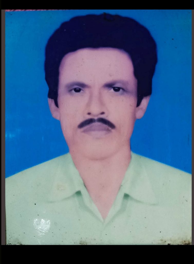 সাংবাদিক কমল সরকারের পিতা আর নেই