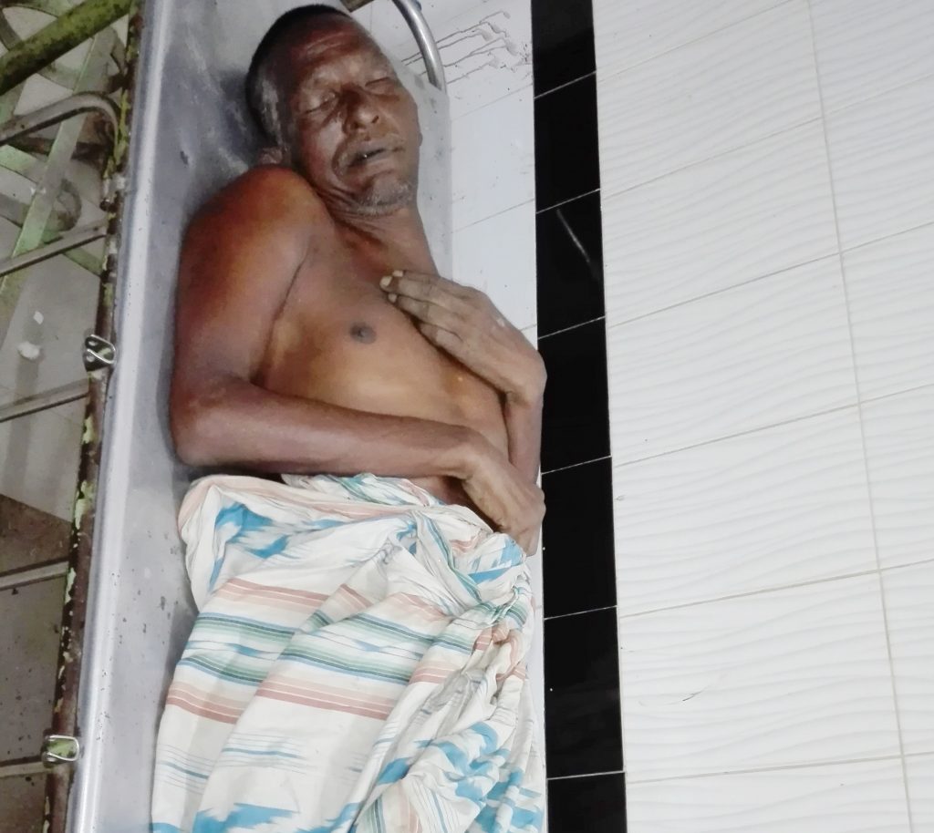 ডিমলায় জমি নিয়ে বিরোধের জেরে প্রতিপক্ষের হামলায় নিহত-১, গ্রেফতার-২