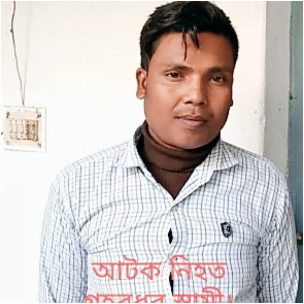 সৈয়দপুরে গৃহবধূকে ‘পিটিয়ে হত্যা’, স্বামী ও শাশুড়ি আটক