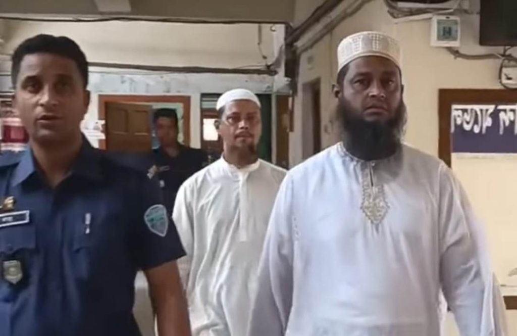 দাউদকান্দিতে নকল সরবরাহের দায়ে দুই মাদ্রাসা শিক্ষক আটক