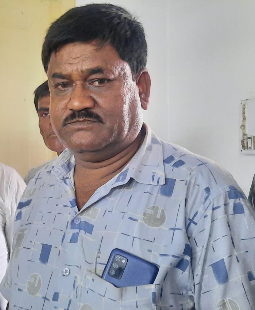 হরিণবেড় বাজার পরিচালনা কমিটির সম্পাদক পদে মো: কাপ্তান মিয়া নির্বাচিত