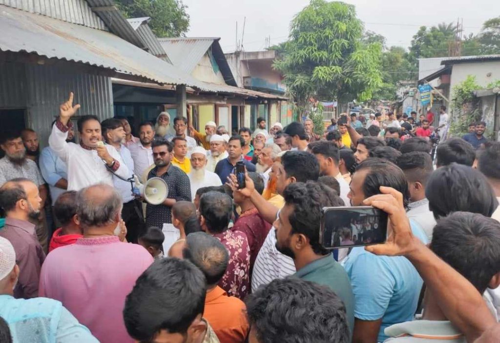 শেখ হাসিনার নেতৃত্বে সারাদেশে আওয়ামী লীগের গণজোয়ার এসেছেঃ ইঞ্জিনিয়ার মো. আবদুস সবুর