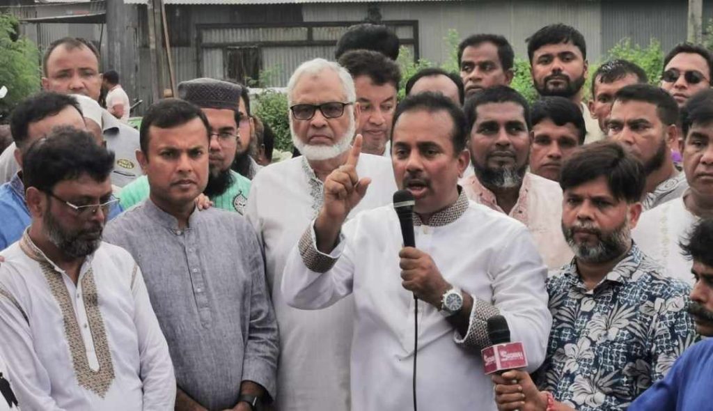 শেখ হাসিনার উন্নয়নমূলক কাজে দেশের ৭০ ভাগ মানুষ সন্তুষ্ট : ইঞ্জি. আবদুস সবুর