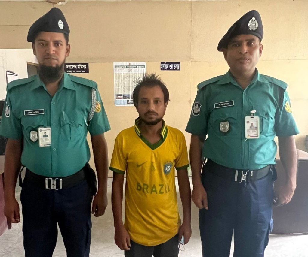 কেএমপি’র অভিযানে মাদকসহ ৩ মাদক ব্যবসায়ী গ্রেফতার