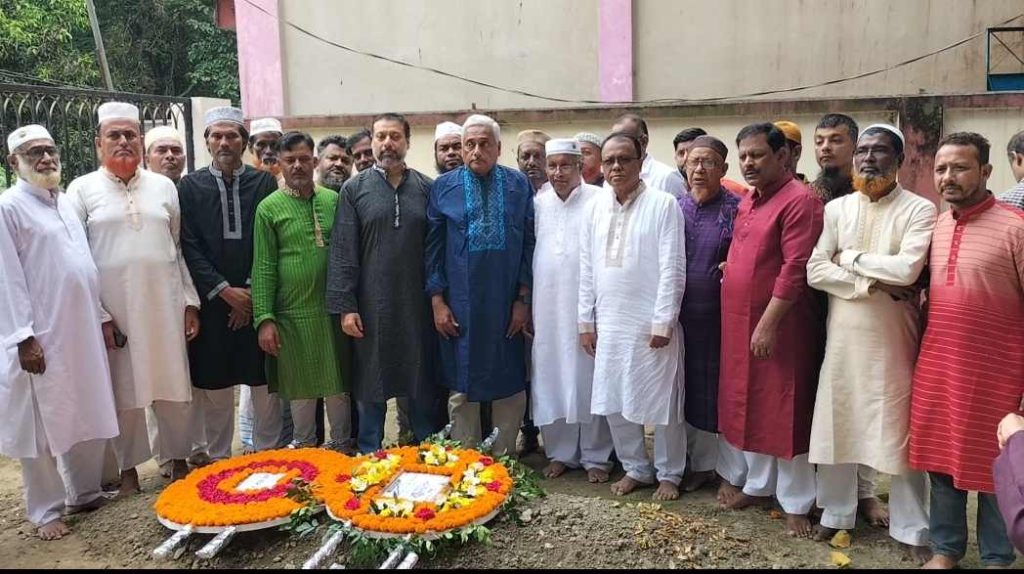 হোমনা-তিতাস ও মেঘনার উন্নয়নের রূপকার এমকে আনোয়ারের নাম মুছে ফেলা যাবে না : ইঞ্জি. এমএ মতিন খান