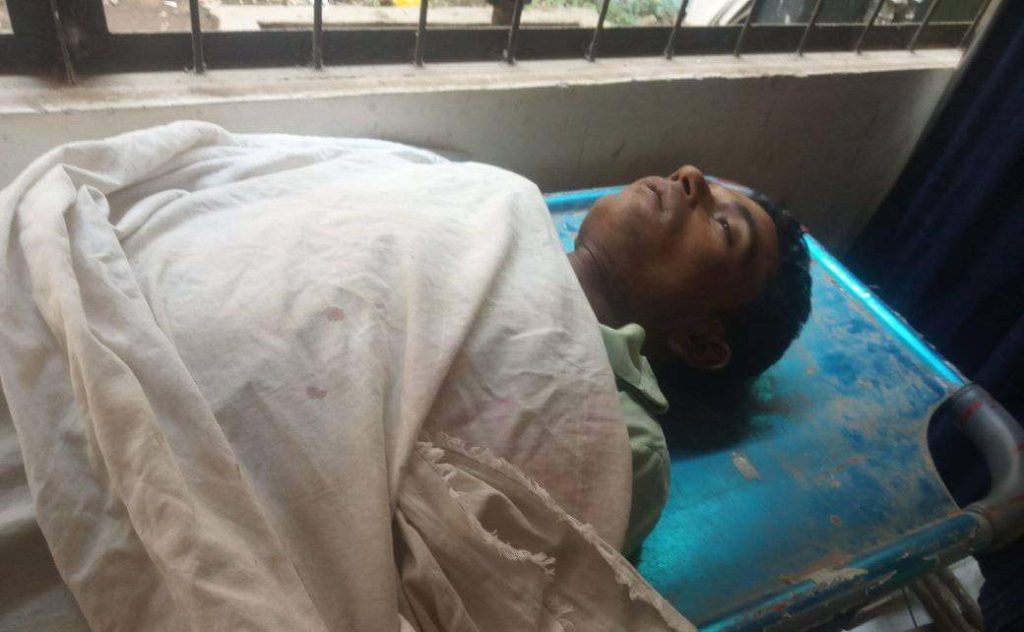 ঘোড়াঘাটে ঋণ পরিশোধে ব্যর্থ হয়ে যুবকের আ’ত্মহত্যা