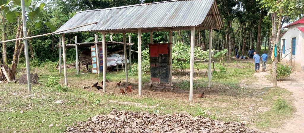 ঘোড়াঘাটে মফিজুল মেম্বারের বিরুদ্ধে খাস জমি দ’খলের অভিযোগ