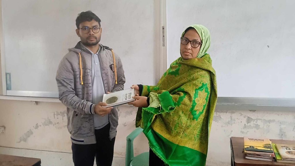 রংপুরে “প্রিয় চেংমারী” প্লাটফর্মের উদ্যোগে “আব্দুর রশিদ স্মৃতি পাঠাগার” উদ্বোধন