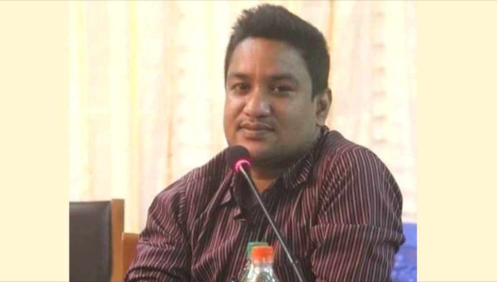 রংপুরে ডিজিটাল নিরাপত্তা আইনের মামলায় সাংবাদিক কারাগারে