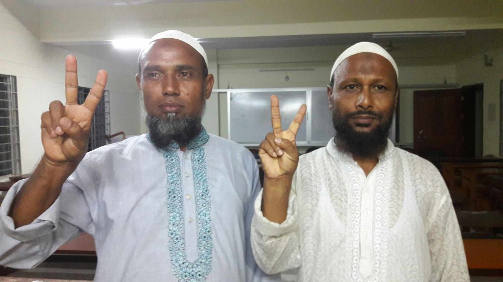 রানীশংকৈল নেকমরদ ইউনিয়নের কৃষকলীগের ত্রিবার্ষিক সম্মেলন অনুষ্ঠিত