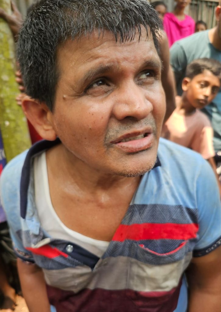 হোমনায় ছেলের হাতে মা খু’ন, ঘা’তক ছেলে আটক