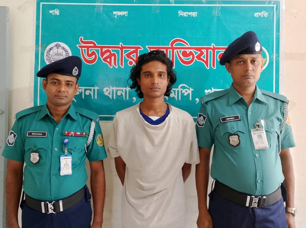 কেএমপি’র অভিযানে মা’দকসহ ১১ মা’দক কারবারি গ্রে’ফতার