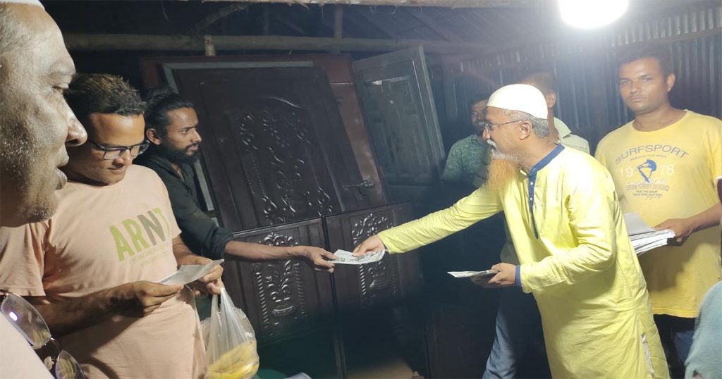 ঘোড়াঘাট উপজেলা নির্বাচন নিরুত্তাপ প্রচারণা