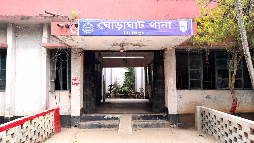 ঘোড়াঘাটে নদী থেকে যুবকের ম’রদেহ উদ্ধার