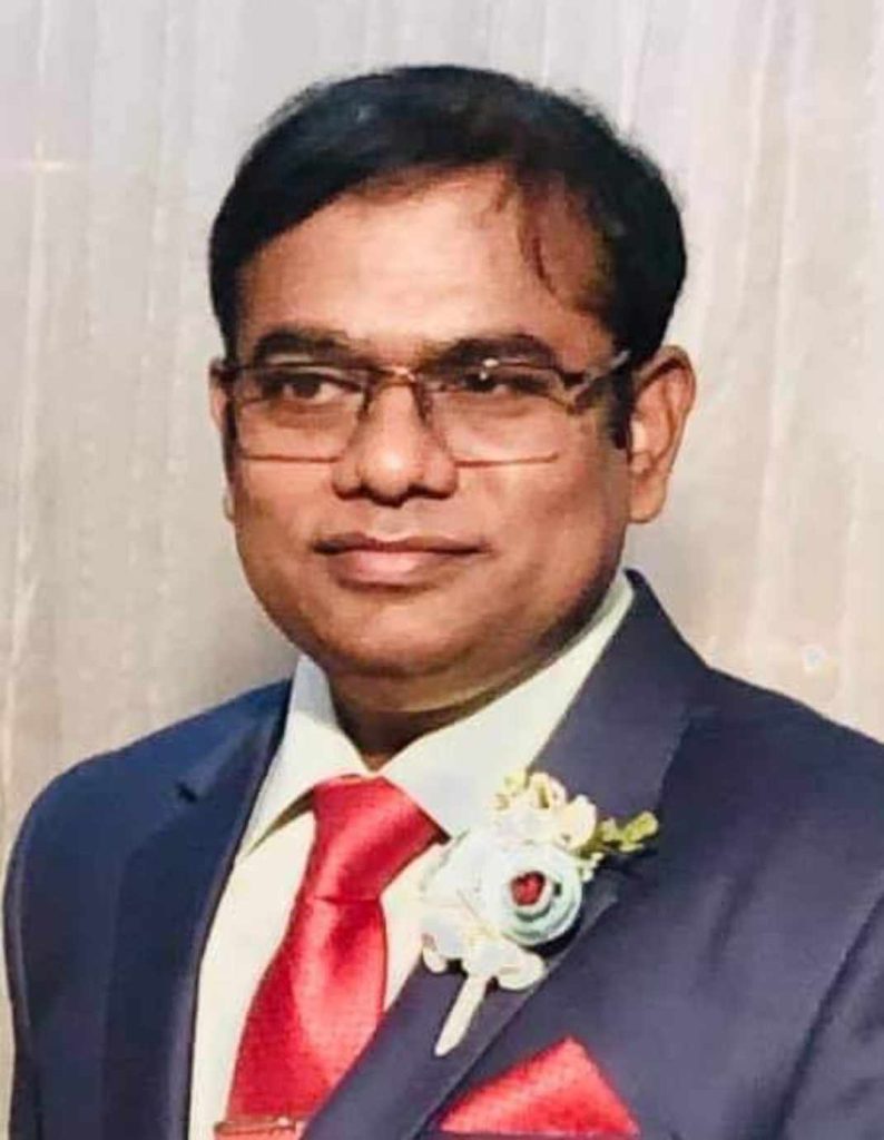 যুগ্ম সচিব পদে পদোন্নতি পেলেন হোমনার এসএম নজরুল ইসলাম