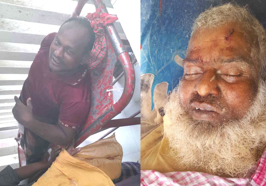 ঘোড়াঘাটে মর্মান্তিক সড়ক দু’র্ঘটনায় নিহত-২