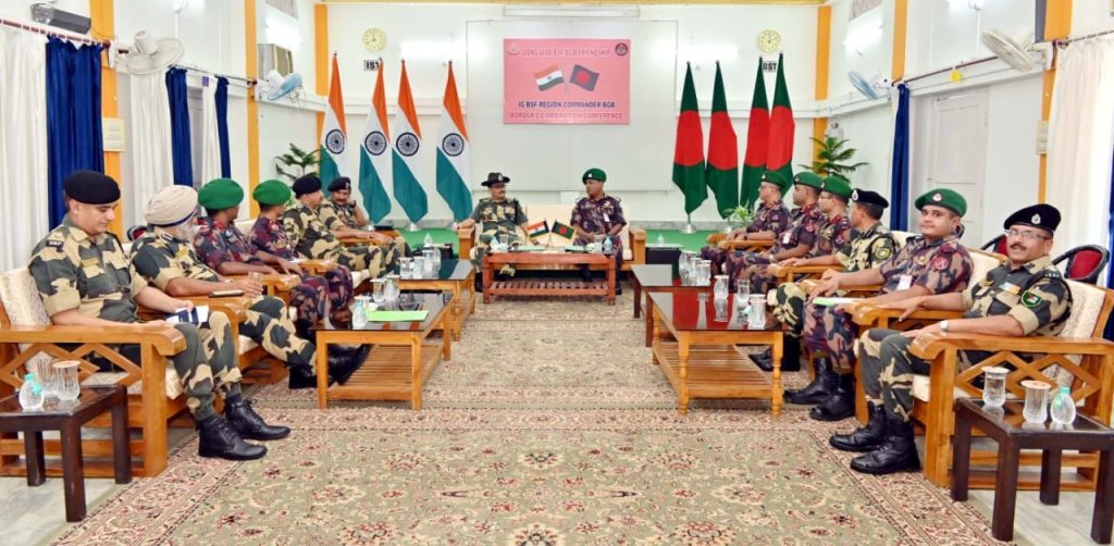 সীমান্তে তরুণকে গু’লি করে হ’ত্যার ঘটনায় বিজিবির কড়া প্রতিবাদ