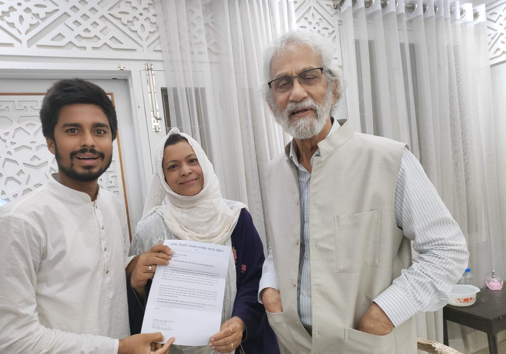 চট্টগ্রাম ওয়াসার (এমডি) ফয়জুল্লাহ’র ৮ দফায় চুক্তিভিত্তিক নিয়োগের ১৬ বছর, সরকার পরিবর্তন হলেও বহাল তবিয়তে!