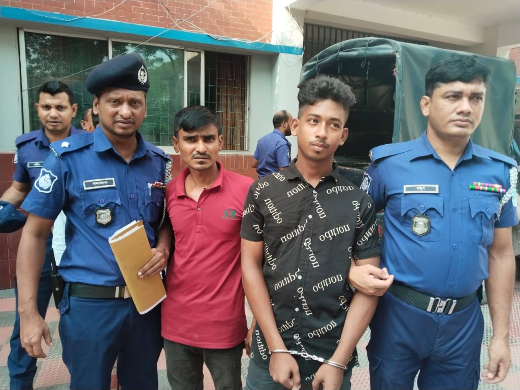 করিমগঞ্জে চাঞ্চল্যকর হুমায়ূন হত্যার রহস্য উন্মোচন