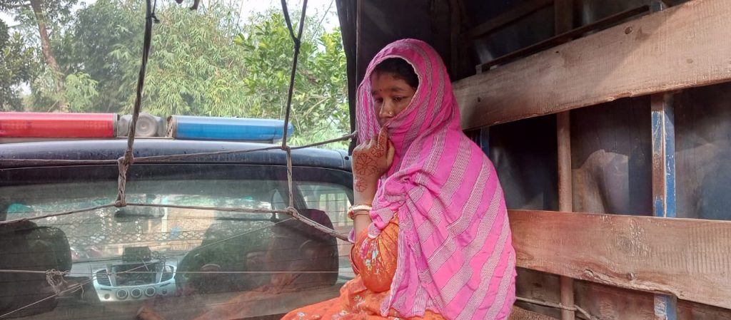 ঘোড়াঘাটে শ্বা’সরোধে স্বামীকে হ’ত্যা, স্ত্রী আটক