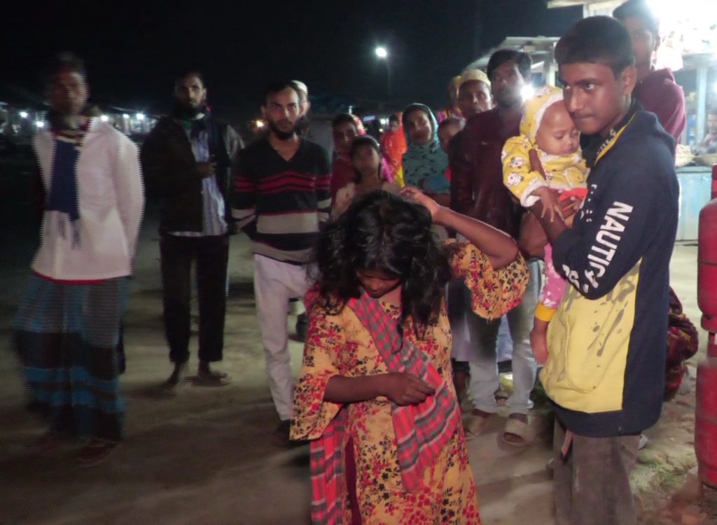 পঞ্চগড়ে নিজ সন্তানকে ৫০০ টাকার বিনিময়ে দত্তক দিয়ে ভারসাম্য হারালেন মা!