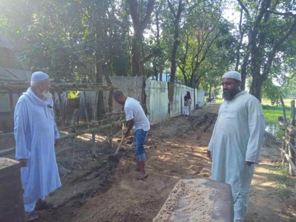 গেজেটভুক্ত হলো শেরপুরে এলজিইডি’র ৪৭৯টি কাচা সড়ক