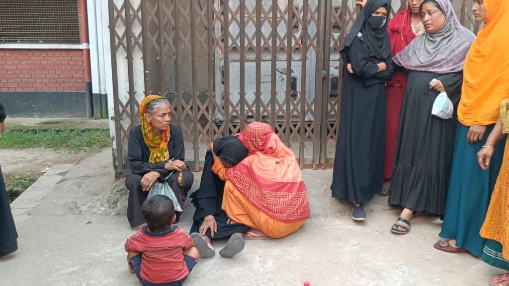 ব্রাহ্মণবাড়িয়ায় বি’ষপানে মা ও দুই শিশুসহ ৩ জনের মৃ’ত্যু