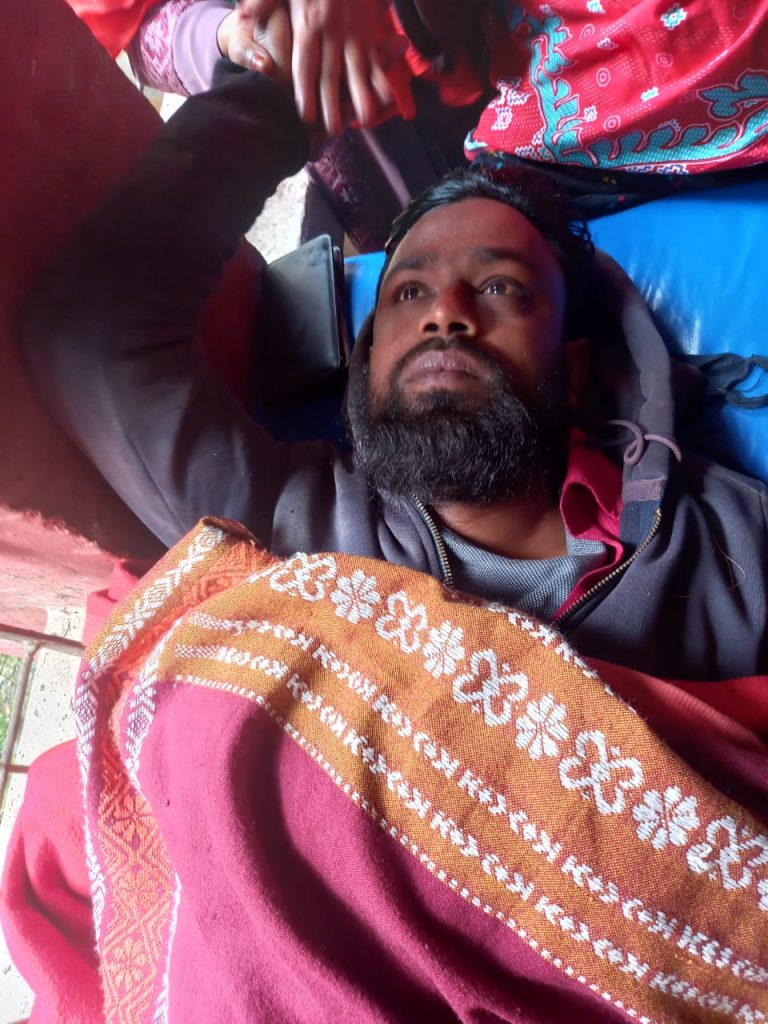 পুঠিয়ায় বাসের ধা*ক্কায় নারীর মৃ*ত্যু