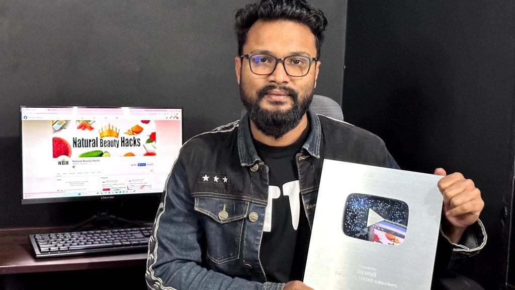 পঞ্চগড়ে খাবার তৈরির ভিডিও বানিয়ে মাসিক আয় ৫ লাখ টাকা!