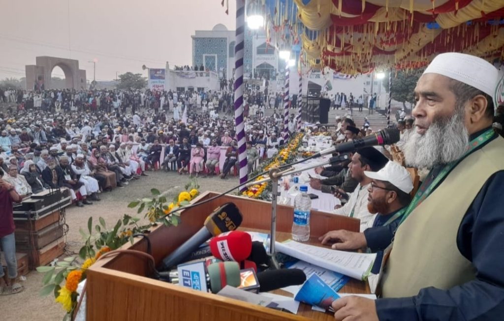 দীর্ঘদিন জনগণ ভোটের অধিকার পায়নি: জামায়াতের নায়েবে আমীর