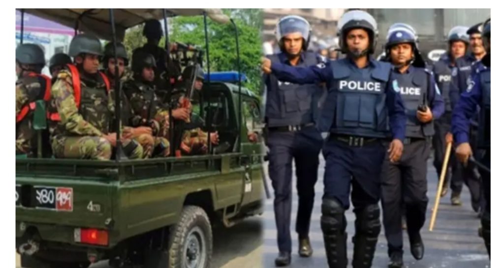 আজ থেকে সারা দেশে যৌথবাহিনীর সমন্বয়ে ‘অপারেশন ডেভিল হান্ট’ শুরু