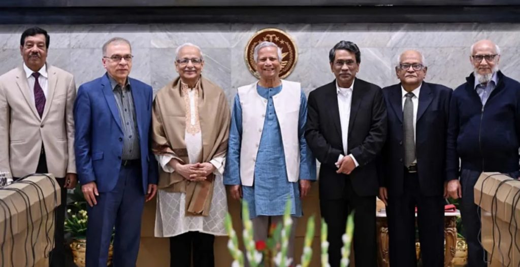 সংবিধান গণভোটে সংশোধনের সুপারিশ সংস্কার কমিশনের