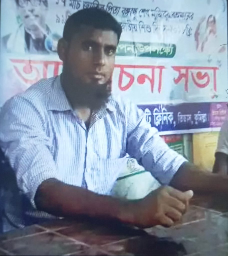 তিতাসে জো*রপূর্বক জায়গা দ*খলের ও রাস্তা নির্মাণের পাঁয়তারা