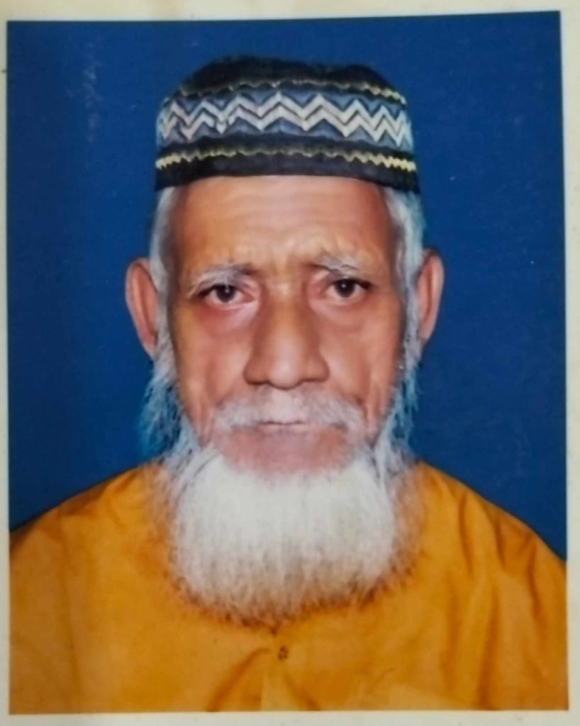 সাংবাদিক মো. মোকাররম হোসেন ভূঞার পিতার ১১ তম মৃত্যুবার্ষিকী পালিত 