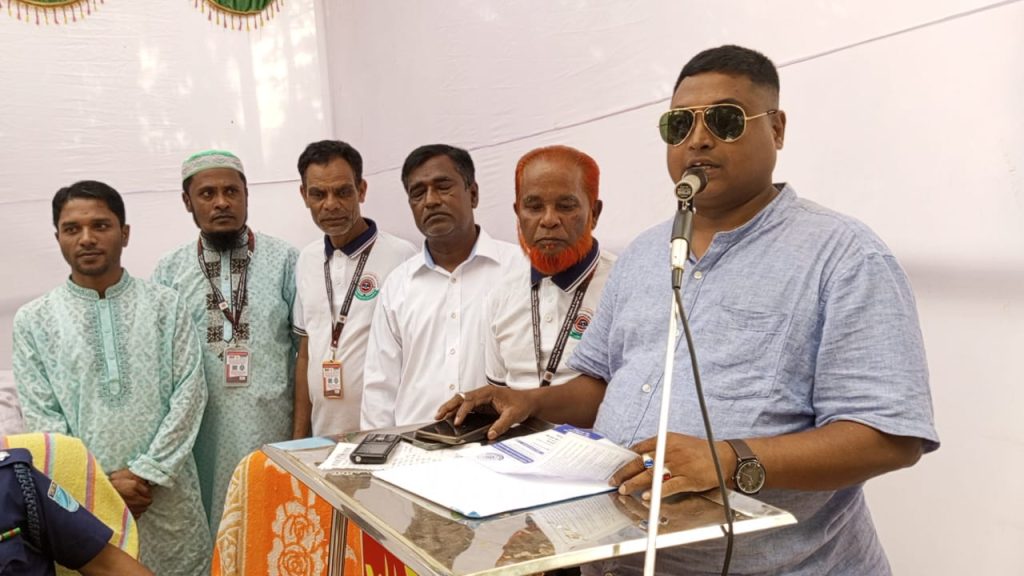 নারী ও শিশু নি*র্যাতন দমন ও মাদক নির্মূল শীর্ষক আলোচনা সভা ও উদ্বোধনী অনুষ্ঠান