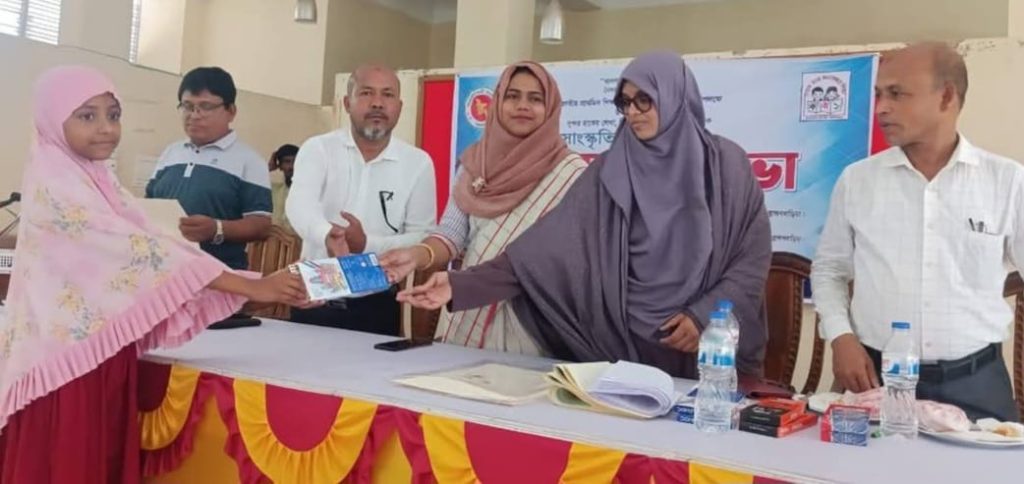 নাসিরনগরে প্রাথমিক শিক্ষা সপ্তাহের আলোচনা সভা ও সাংস্কৃতিক অনুষ্ঠান