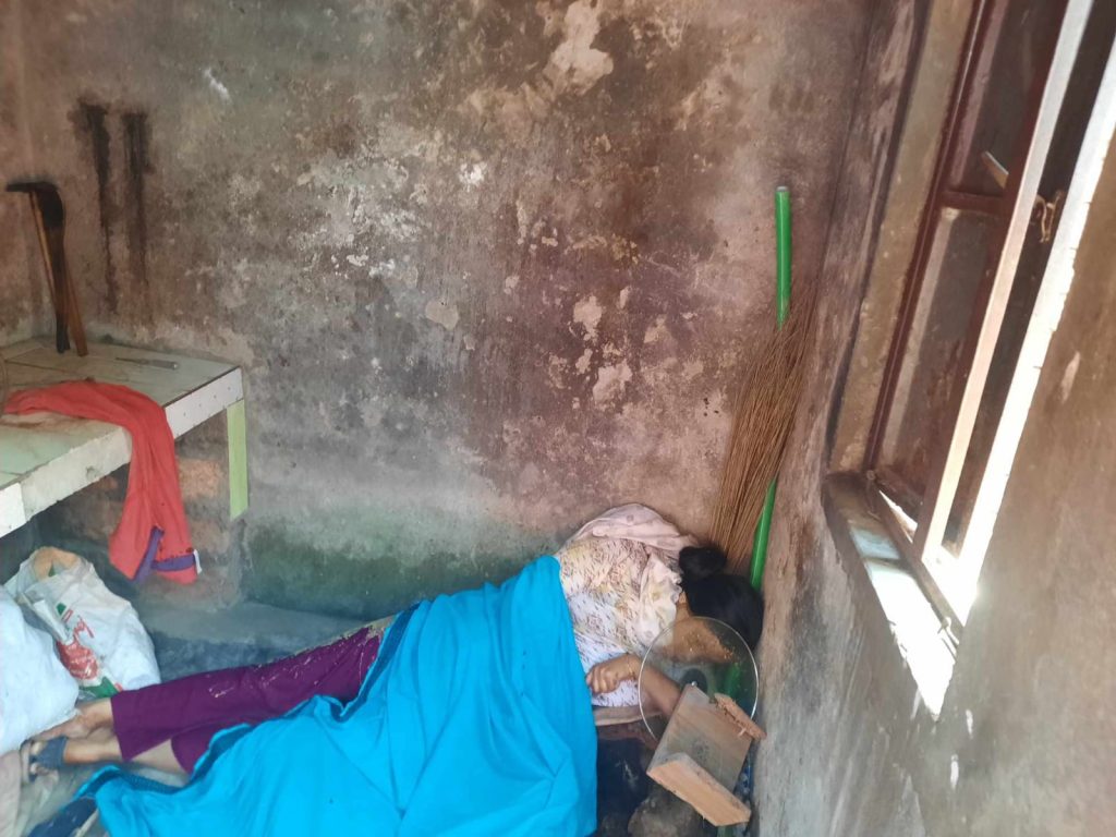 কিশোরগঞ্জ সদরের বগাদিয়ায় বিদ্যুৎস্পৃষ্ট হয়ে গৃহবধূর মৃত্যু