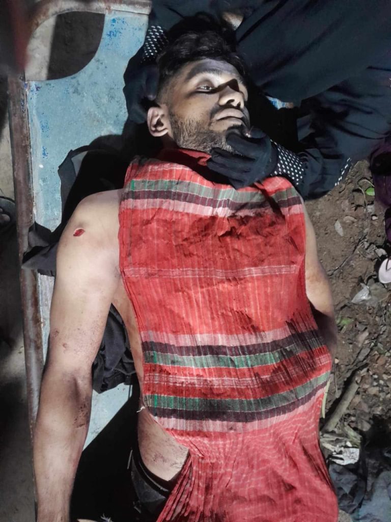 চাঁ*দা না দেওয়ায় ব্যবসায়ীকে কু*পিয়ে হ*ত্যা, ইউপি সদস্য আটক