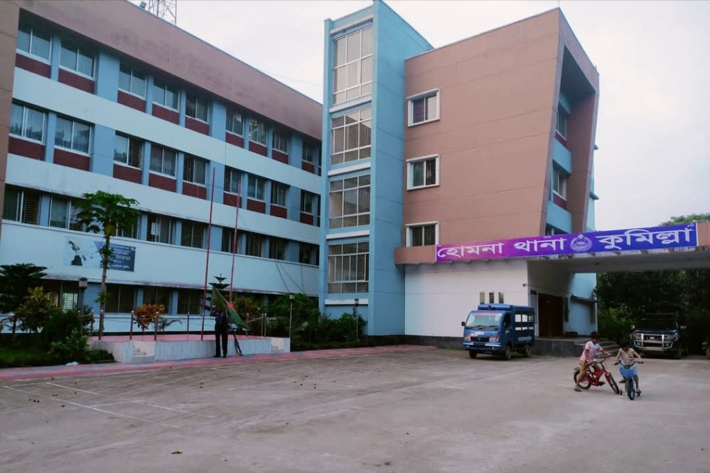 অবশেষে হোমনায় নবজাতক সেই শিশুটি পেতে যাচ্ছে পিতৃপরিচয়, থানায় মামলা