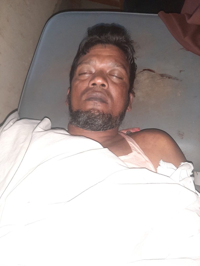 পাকুন্দিয়ায় ইতালি প্রবাসী হাবিবুল্লাহ কে পি*টিয়ে হ*ত্যা