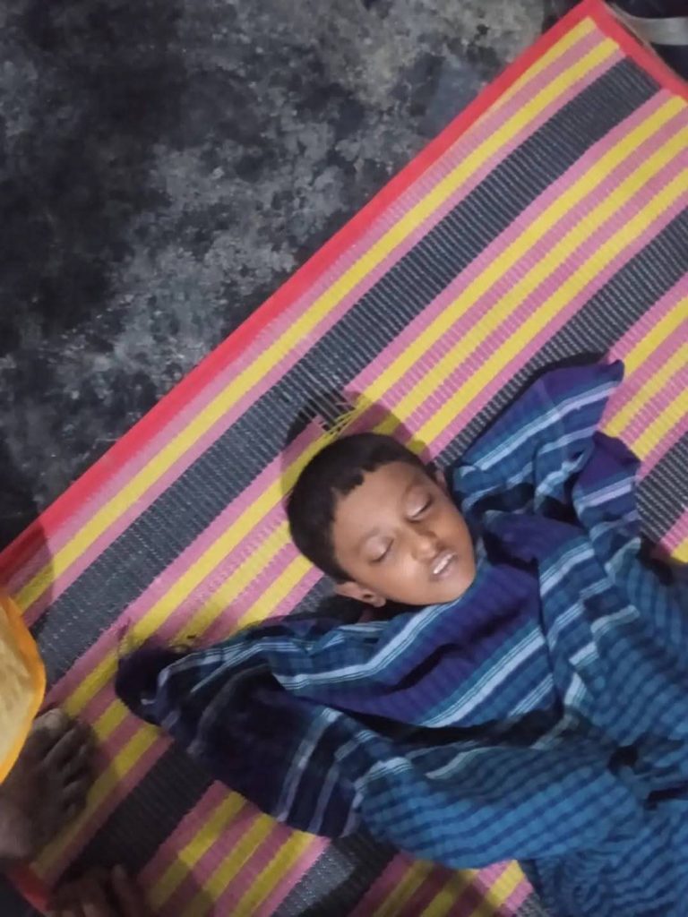 পুঠিয়ায় শিশু আবরার ফাহাদের মরদেহ উদ্ধার, এলাকায় শোকের ছায়া