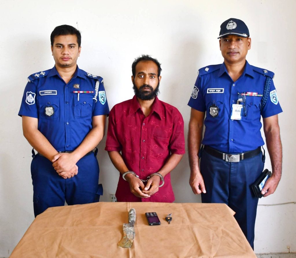 বিরলে ভ্যান চালককে হ*ত্যা করে ভ্যান ছি*নতাই ঘটনার প্রকৃত রহস্য উদঘাটন