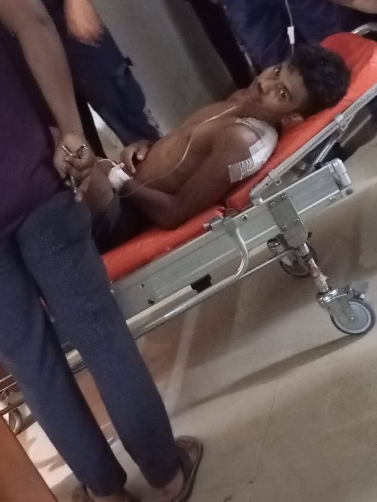 পরশুরাম সীমান্তে বিএসএফের গু*লিতে দুই বাংলাদেশি নিহত