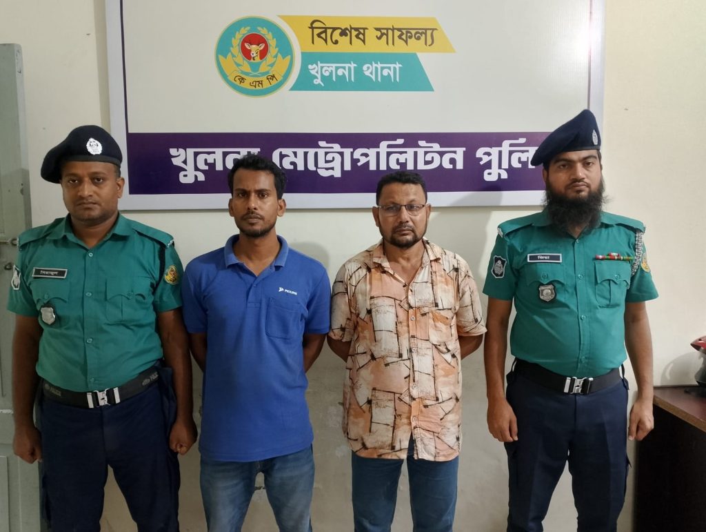 খুলনার অপহৃত খাদ্য পরিদর্শক সুশান্ত উদ্ধার, গ্রেফতার ২