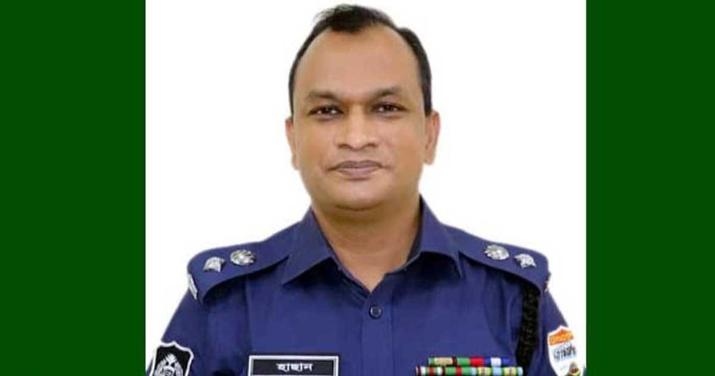 রাজনৈতিক বিতর্কের অবসান ঘটিয়ে দায়িত্ব ফিরে পেলেন কিশোরগঞ্জের এসপি